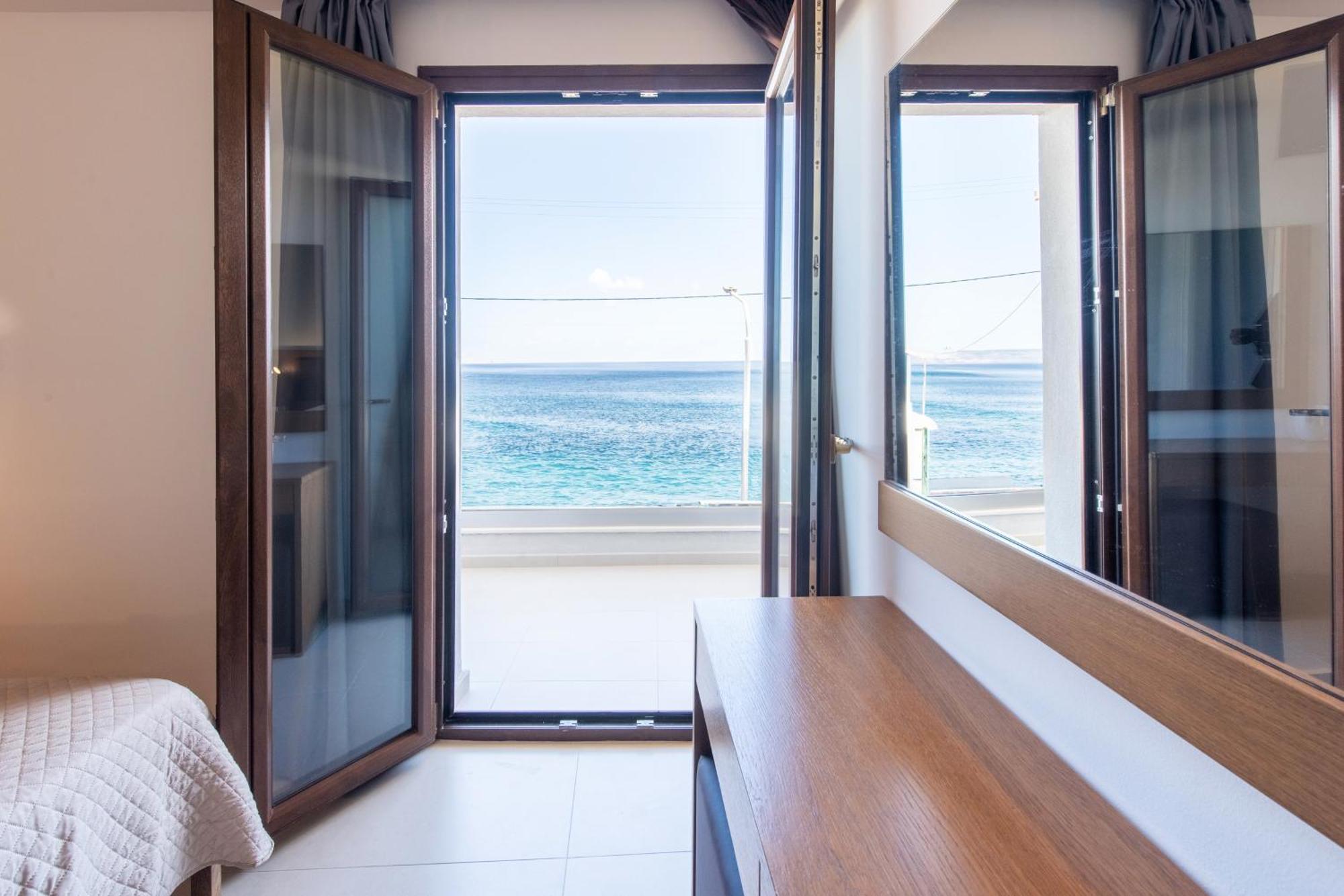 Panasia Seaview Apartments Kokkini Hani Exterior photo